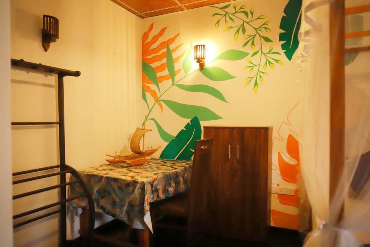 Ruwan Jungle Homestay Mirissa Exteriör bild