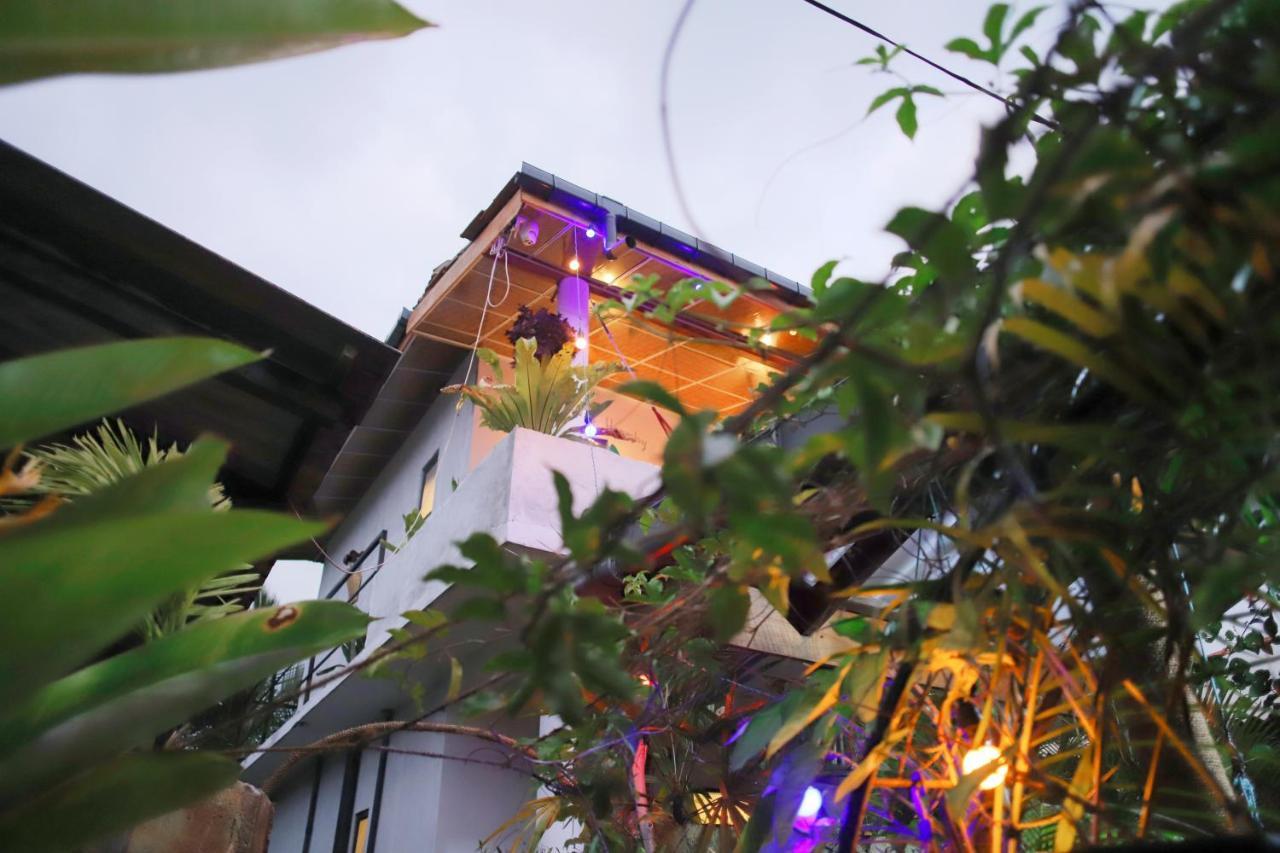 Ruwan Jungle Homestay Mirissa Exteriör bild