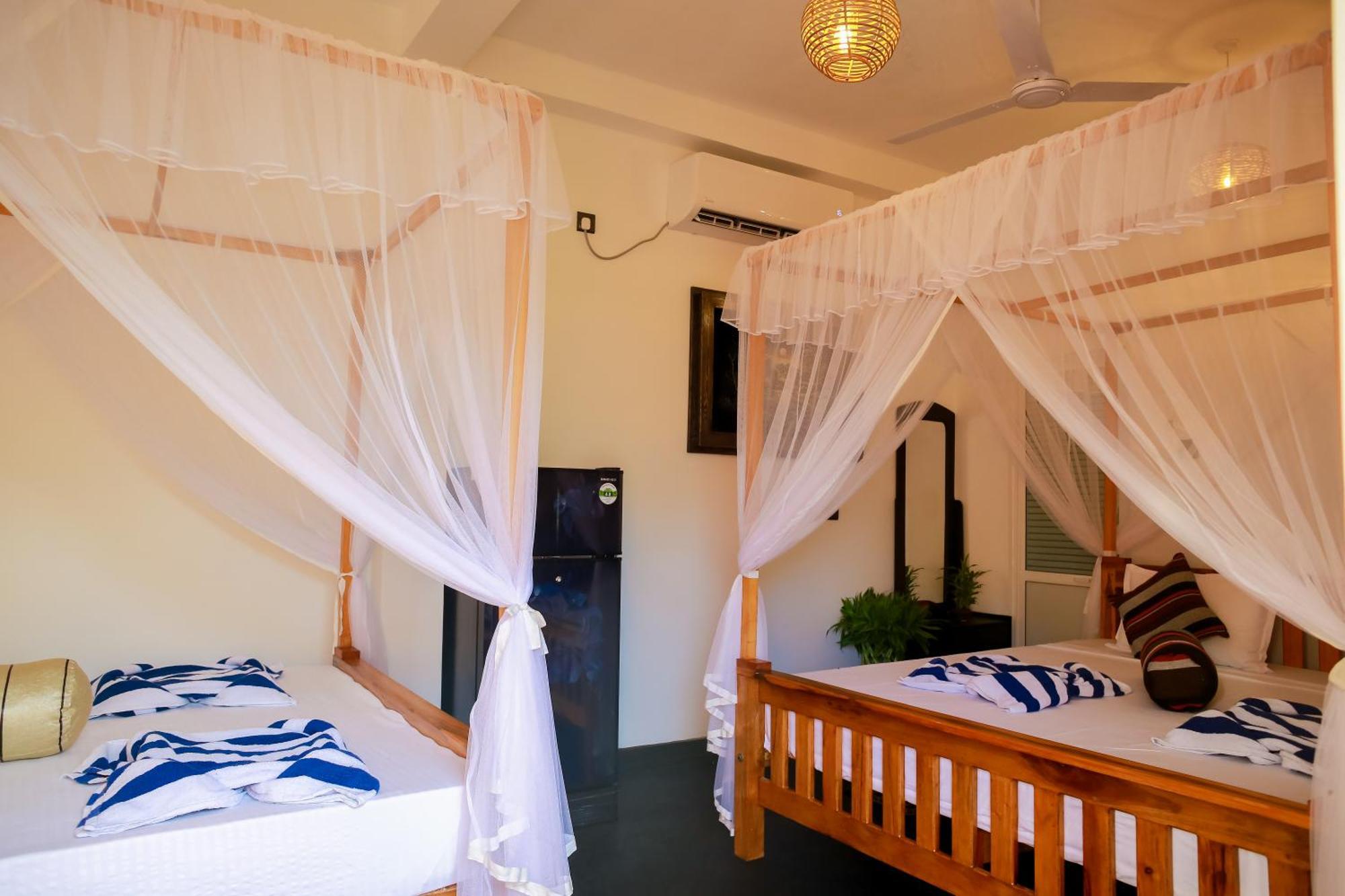 Ruwan Jungle Homestay Mirissa Exteriör bild