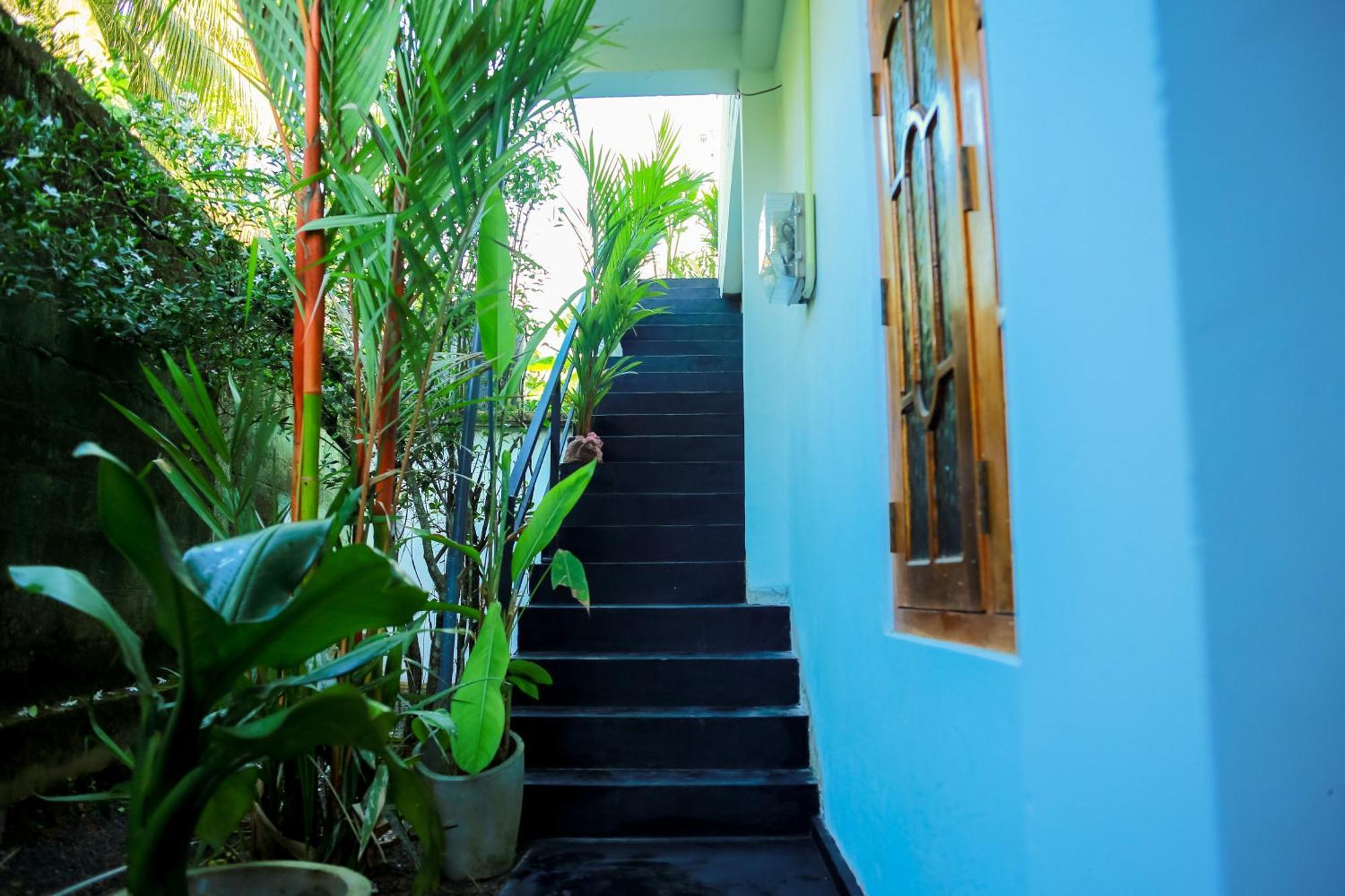 Ruwan Jungle Homestay Mirissa Exteriör bild