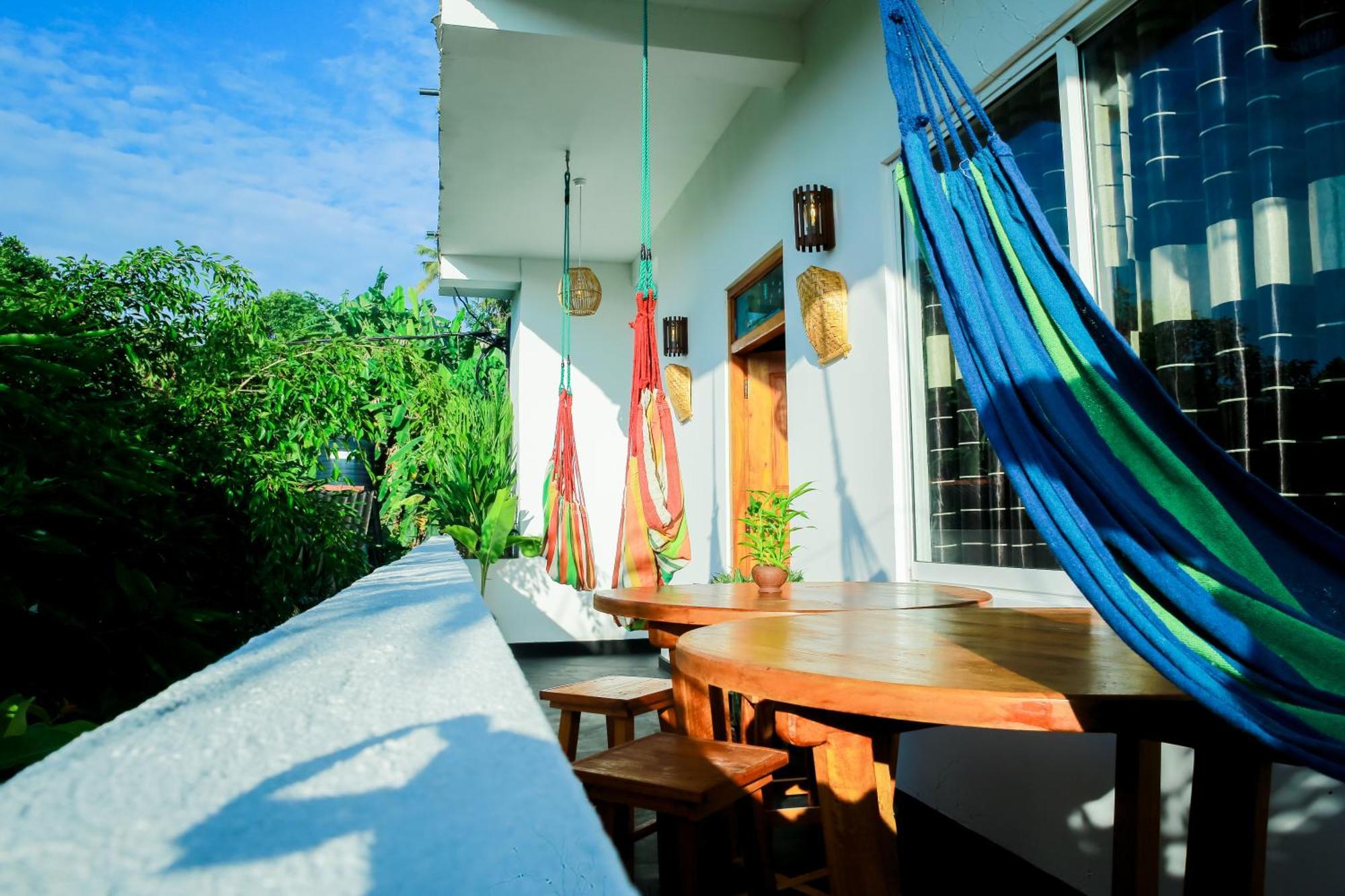Ruwan Jungle Homestay Mirissa Exteriör bild