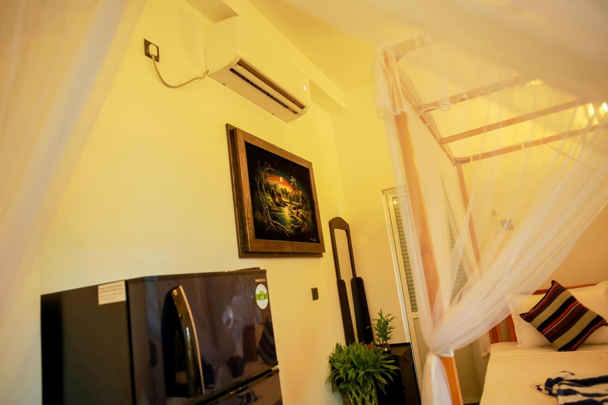 Ruwan Jungle Homestay Mirissa Exteriör bild